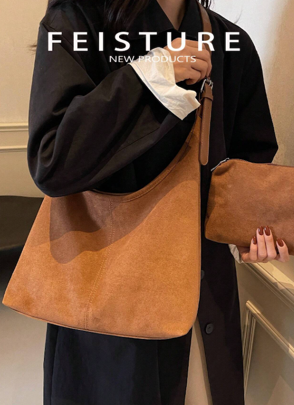 کیف دوشی زنانه (FEISTURE) (TAR-45-SHEIN)