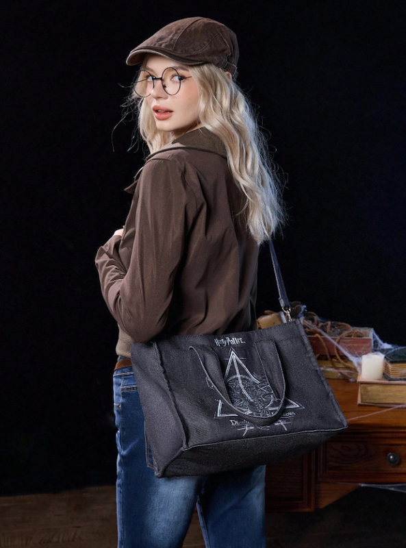 کیف دوشی زنانه (HARRY POTTER) (TAR-76-SHEIN)