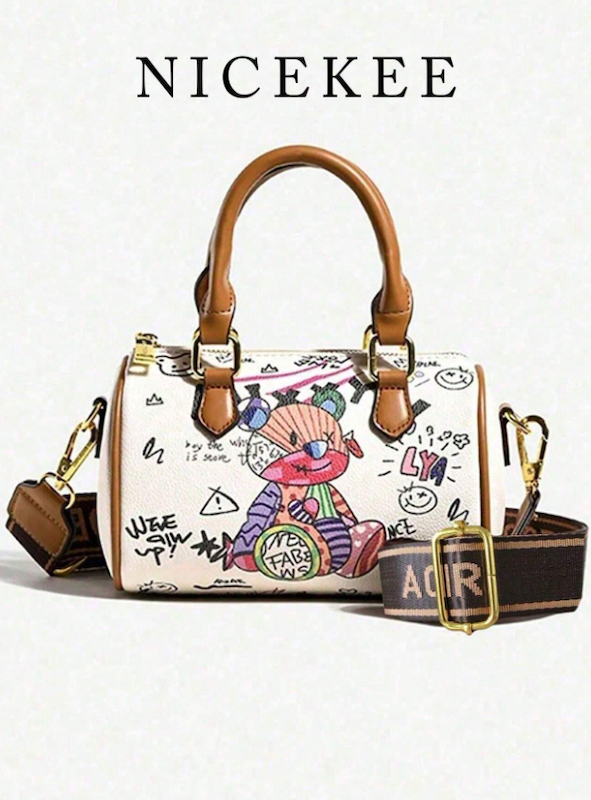 کیف دوشی زنانه (NICEKEE) (TAR-48.71-SHEIN)