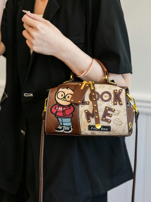 کیف دوشی زنانه (TAR-118-SHEIN)