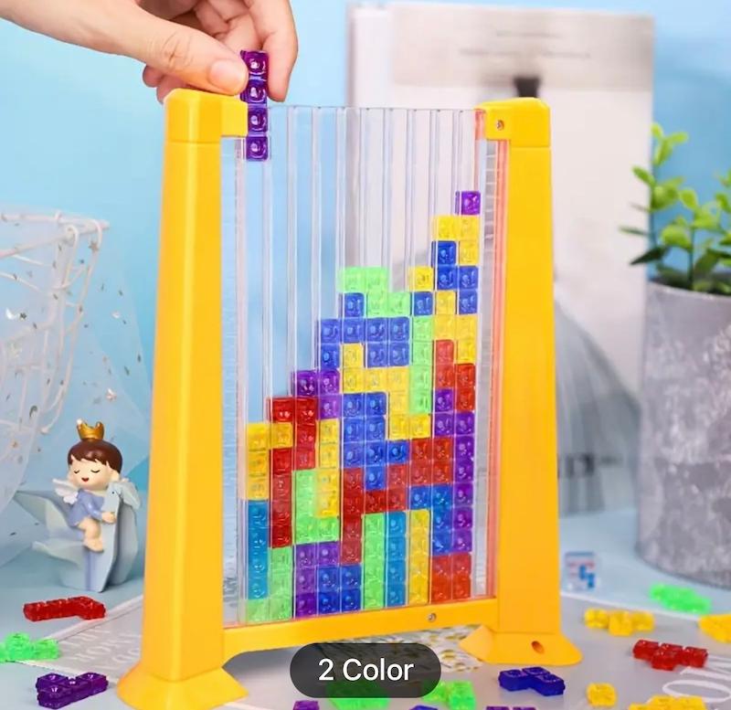 ١مجموعه بازي پازل بلوكي (HED-23.98-TM)