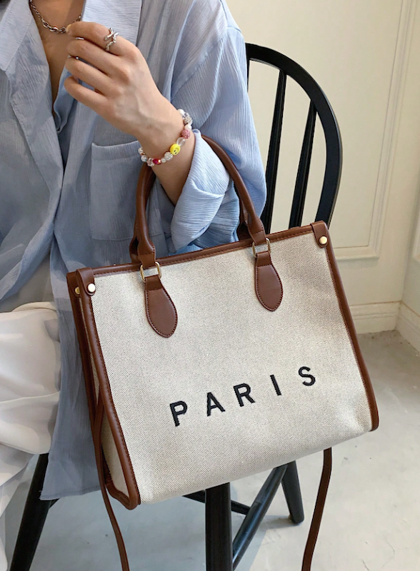 کیف دوشی زنانه (PARIS) (TAR-79-SHEIN)