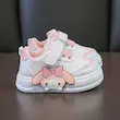 کفش ورزشی کارتونی دخترانه(سایز 19.5 تا 27.5)(Peg-47-TM)