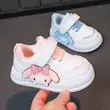 کفش ورزشی کارتونی دخترانه(سایز 19.5 تا 27.5)(Peg-47-TM)