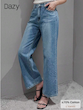 شلوار جین راسته  زنانه DAZY (سایز 32تا 38) (naf.shein.96.77)