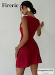 لباس مجلسی زنانه Firerie (سایز 34  تا 42) (naf.Shein.43.87)