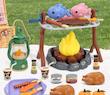 مجموعه اسباب بازي هاي كمپينگ كودكان(HED-60.23-TM)