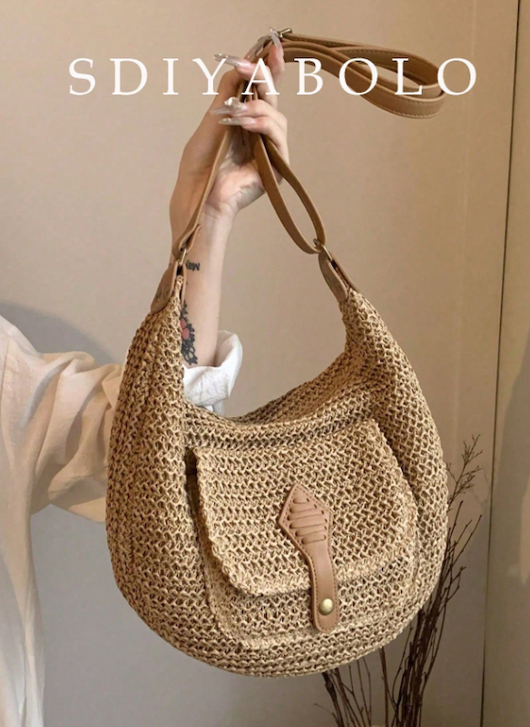 کیف دوشی زنانه (FEISTURE) (TAR-48-SHEIN)