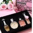 ست عطر زنانه- 4 عدد (Min.39.00-TM)