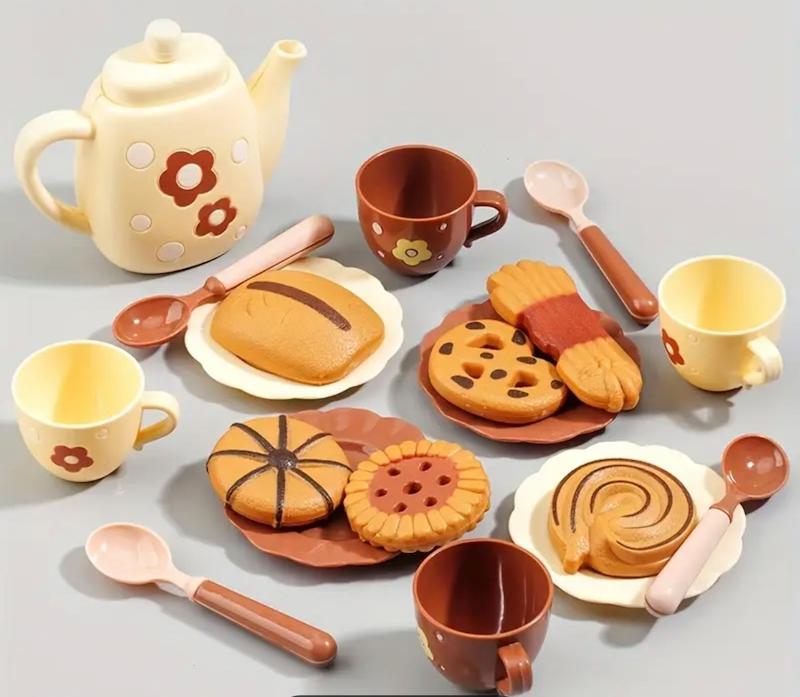 سرويس چاي خوري فانتزي لوكس(HED-20.87-TM)