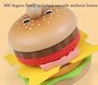ست بازي ساندويچ همبرگر(HED-16.81-TM)