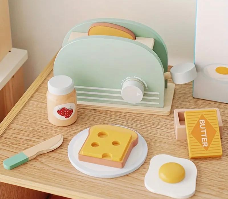 اسباب بازي هاي پازل چوبي مونته سوري( HED-42.24-TM)