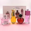 ست عطر زنانه- 4 عدد (Min.42.00-TM)