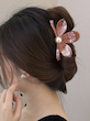 گیره موی طرح گل 3 عددی (TAR-16-SHEIN)