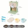 اسباب‌بازی‌های شبیه‌سازی‌شده دستگاه قهوه‌ساز(HED-61.14-TM)