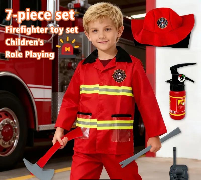 مجموعه اسباب بازي اتش نشان(HED-69.21-TM)