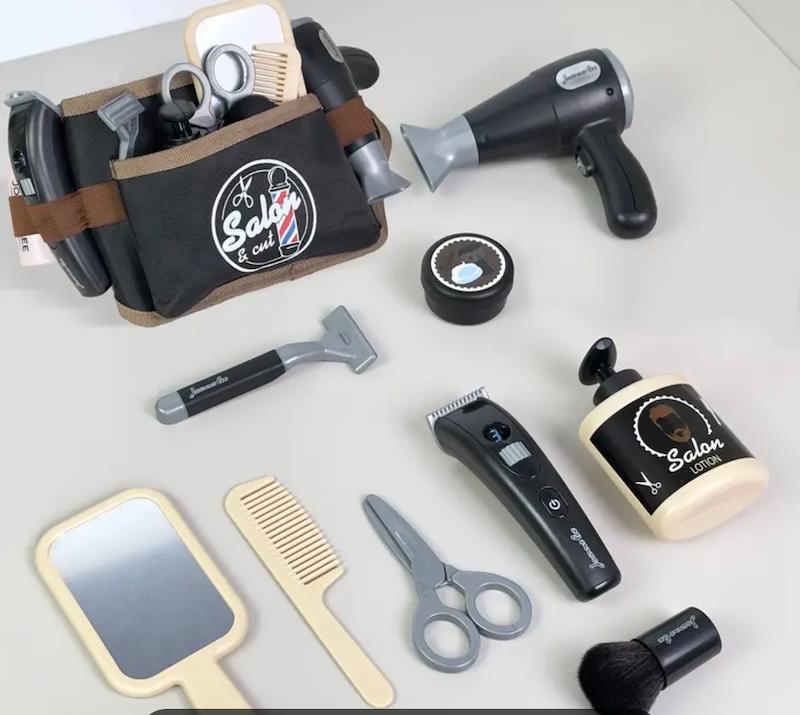 خانه بازی پسرانه، مجموعه لوازم جانبی اسباب‌بازی موی(HED-48.29-TM)