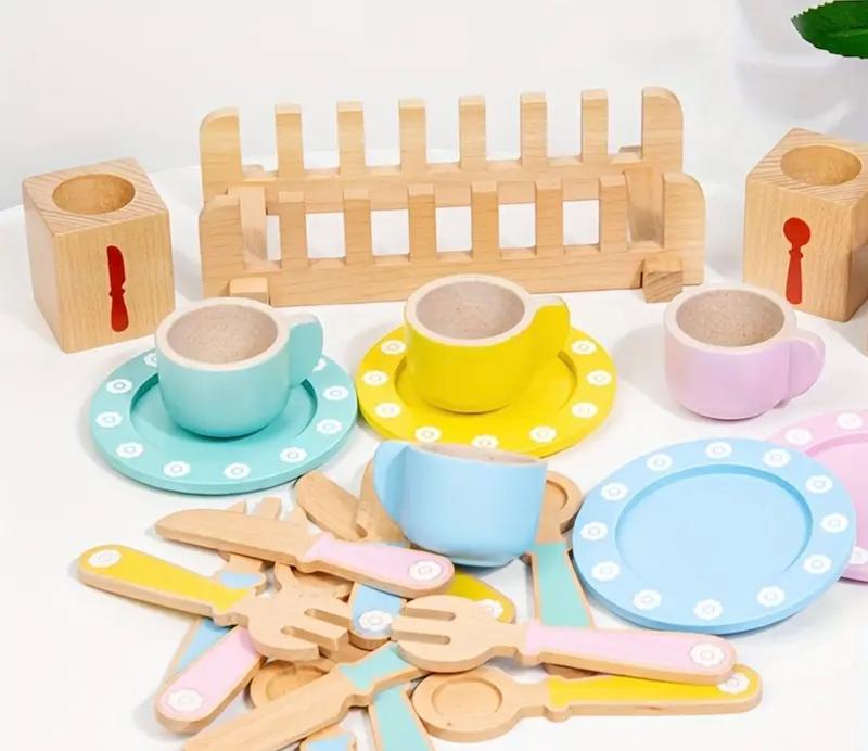 اسباب بازي تركيبي آشپزخانه براي غذاخوري(HED-69.62-TM)