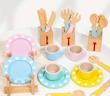 اسباب بازي تركيبي آشپزخانه براي غذاخوري(HED-69.62-TM)