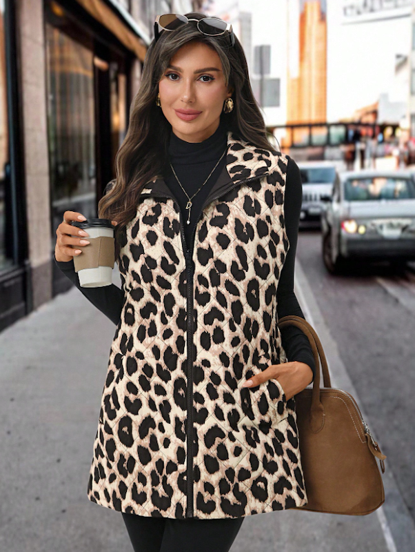 پافر بلند زنانه (Editum) (XL تا S) (TAR-107-SHEIN)