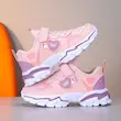 کفش ورزشی دخترانه شب‌تاب(سایز ۲۷.۵ تا ۳۸.۵) (Peg-46-TM)