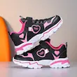 کفش ورزشی دخترانه شب‌تاب(سایز ۲۷.۵ تا ۳۸.۵) (Peg-46-TM)