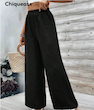 شلوار راحتی زنانه Chiquease  (سایز 36 تا 44) (naf.Shein.50.85)