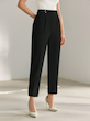 شلوار کژوال زنانه راسته (MOTF) (L تا XS) (TAR-111-SHEIN)