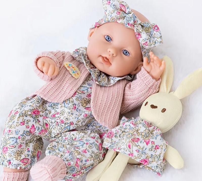 اسباب بازي عروسكي ١٢ اينچي(Hed-61.69-TM)