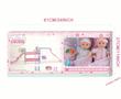 تخت خواب دو طبقه و ست بازی Belinda Baby Doll Deluxe با ابعاد 21.59 سانتی متر(HED-97.96-TM)