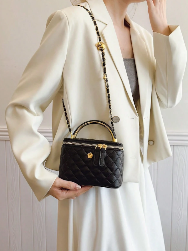 کیف دوشی زنانه (FEISTURE) (TAR-64-SHEIN)