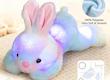 اسباب‌بازی مخملی خرگوش شب‌تاب (Hed-34.05-TM)