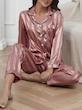 ست 2 تیکه لباس خواب زنانه (sar-30-TM)