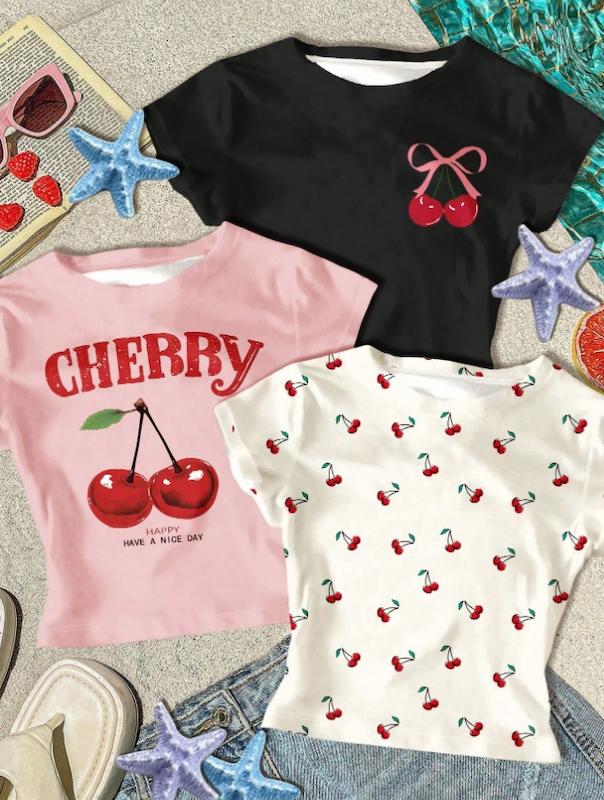 پک 3تایی تیشرت جذب نوجوان دخترانه (13 تا 16 سال) (naf.shein.51.22)