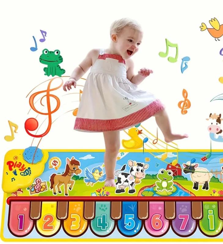 زیرانداز بازی موزیکال با ۲۴ صدای مختلف(Hed-40.25-TM)