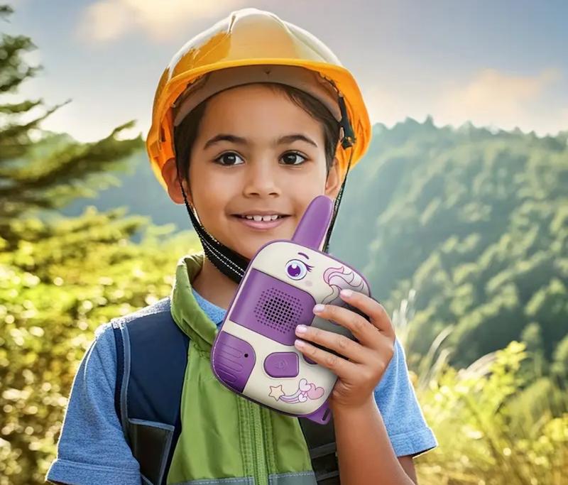 واکی تاکی کودکان با برد 3 مایل(Hed-43.09-TM)