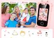 گوشی هوشمند کودکان با صفحه نمایش لمسی(Hed-83.99-TM)