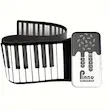 پیانو کیبورد دیجیتال تاشو ۴۹ کلید (Peg-118-TM)