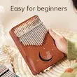 پیانوی انگشتی ۱۷ کلید برای مبتدیان (Peg-35-TM)