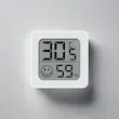دماسنج دیجیتال با حسگر رطوبت (Peg-10-TM)