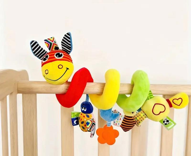 اسباب بازي صندلي ماشين كودك(Hed-23.33-TM)