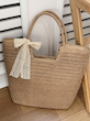 کیف ساحلی حصیری تابستانی زنانه (TAR-57-SHEIN)