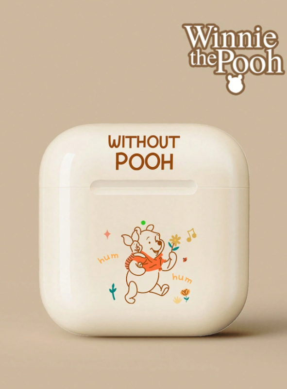 ایرپاد بی‌سیم TWS دیزنی مدل میکی موس و وینی پو و استیچ (TAR-330-SHEIN)