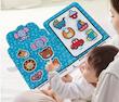 کتاب برچسب تعاملی کودک با قابلیت جدا شدن و چسبیدن(Hed-23.77-TM)
