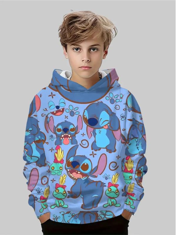 هودی پسرانه ( 5 تا 14 سال ) (Min-27.21-TM)