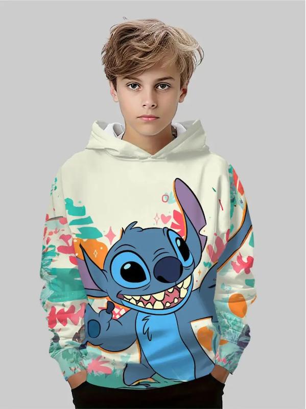 هودی پسرانه ( 5 تا 14 سال ) (Min-26.78-TM)