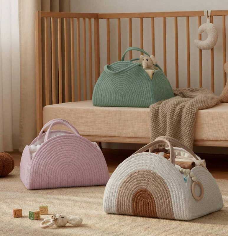 کیف ارگانایزر وسایل کودک (TAR-132-SHEIN)