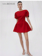 لباس مجلسی کوتاه پرنسسی زنانه Aveloria Rosie  (سایز36 تا 42) (naf.Shein.90.89)