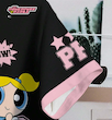 تی‌شرت  دخترانه THE POWERPUFF GIRLS(سایز 34 تا 42) (naf.Shein.42.04)