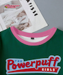 تی‌شرت دخترانه  THE POWERPUFF GIRLS (سایز 34 تا 42 ) (naf.Shein.39.83)